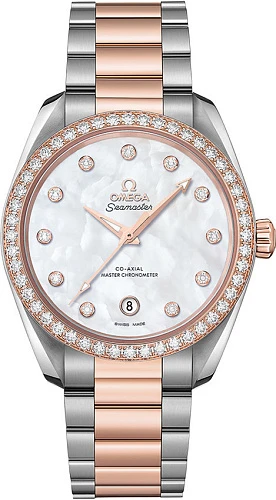Заказать Omega  Seamaster Aqua Terra 150M Co-Axial Master Chronometer 38Mm  220.25.38.20.55.001