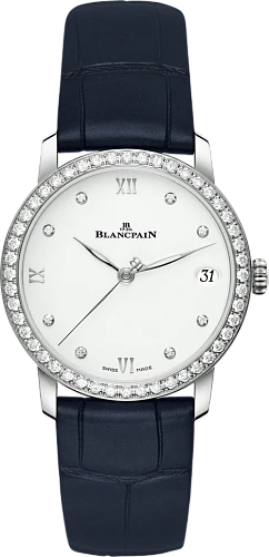 Заказать Blancpain  Villeret  6127 4628 55B
