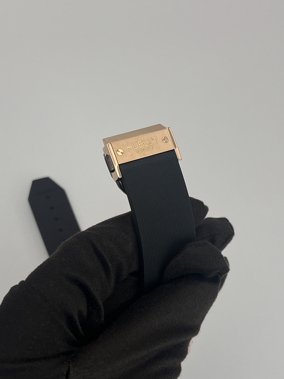 Часы Hublot  Classic Fusion Aerofusion King Gold  525.OX.0180.LR