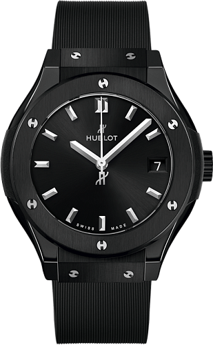 Заказать Hublot  Classic Fusion Black Magic  581.CM.1470.RX