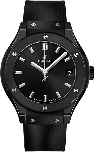 Заказать Hublot  Classic Fusion Black Magic  581.CM.1470.RX