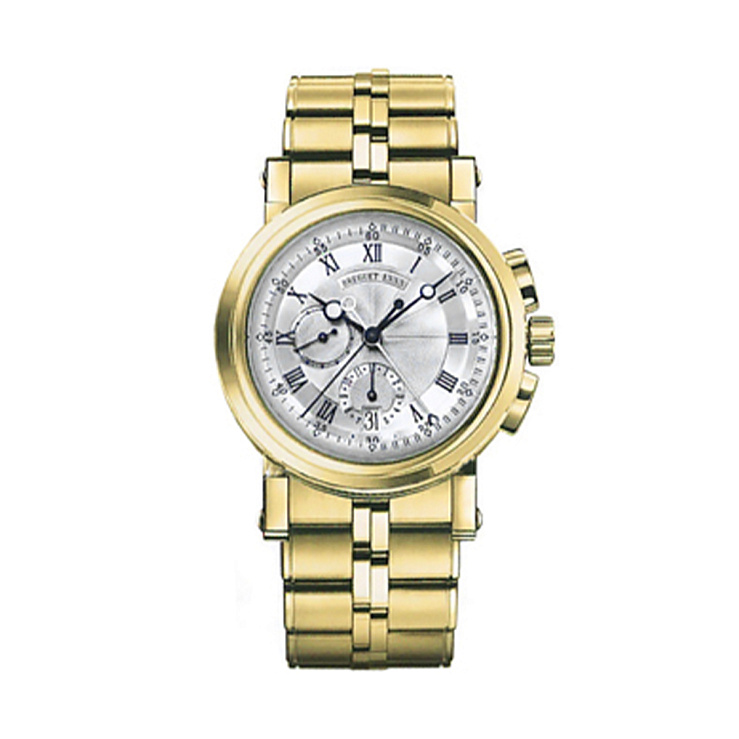 Часы Breguet  Marine Chronograph  5827BA/12/AZ0