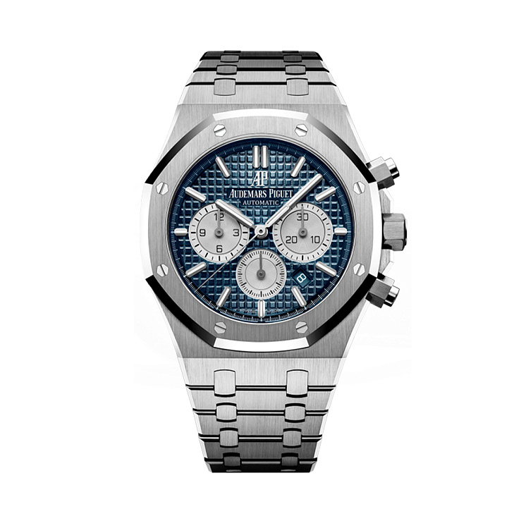 Часы Audemars Piguet  Royal Oak Chronograph 41Mm Blue Dial  26331ST.OO.1220ST.01