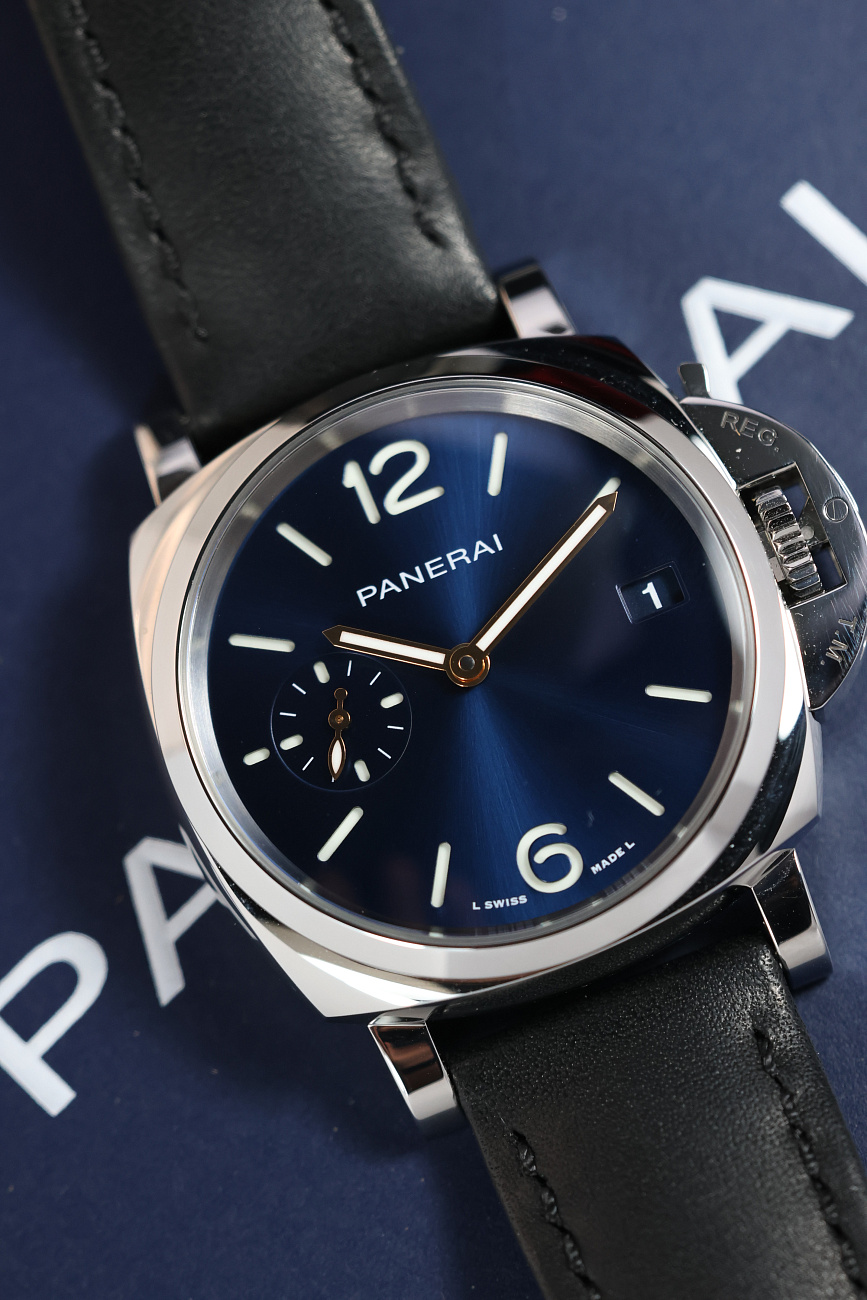 Часы Panerai  Luminor Due 38 Mm  PAM02273