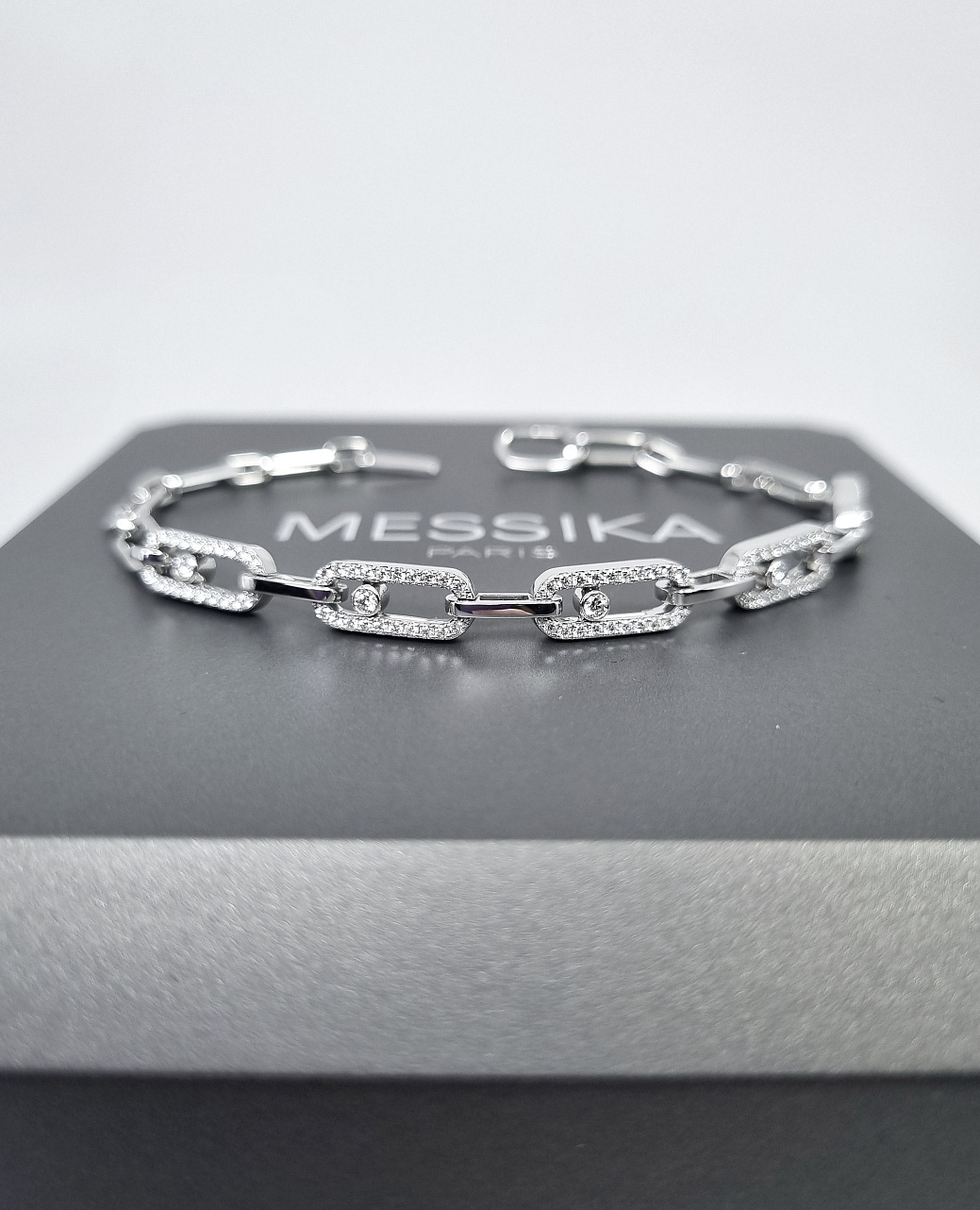 Украшение MESSIKA  Move Link Multi Bracelet Wg  12187-WG 