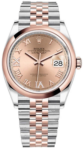 Заказать Rolex  Datejust 36 Oyster  m126201-0027