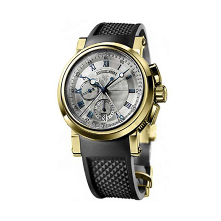 Часы Breguet  Marine Ii Chronograph  5827BA/12/5ZU