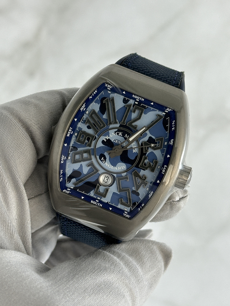 Franck Muller в наличии в Москве в &quot;Мануфактуре&quot;! 
