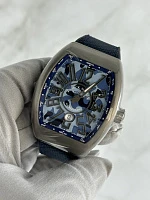 Часы Franck Muller  Mens Collection Vanguard Yachting Camo  V 45 SC DT TT CAMOU MC BL