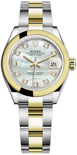 Заказать Rolex  Lady-Datejust 28 Oyster  m279163-0014