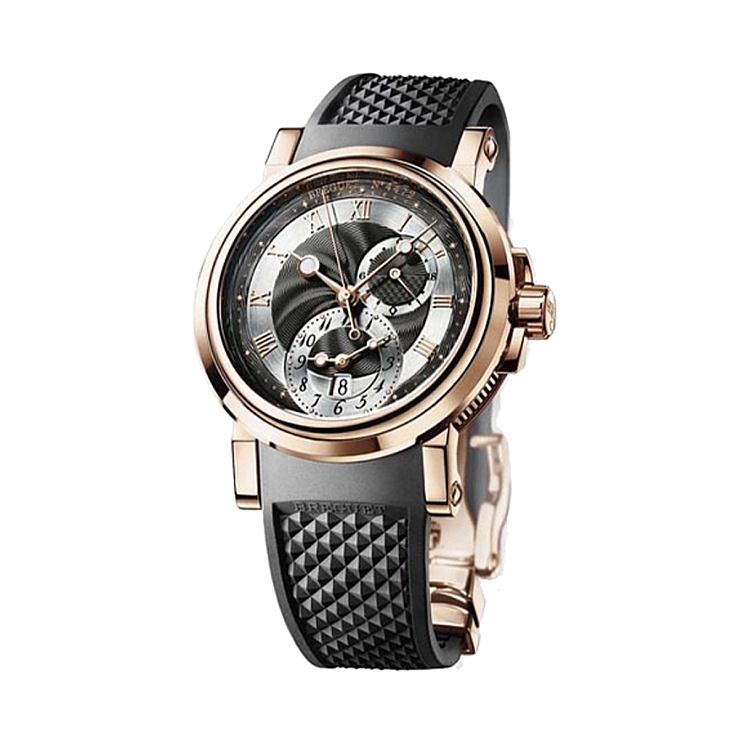 Часы Breguet  Marine Gmt Rose Gold 2022  5857BR/Z2/5ZU