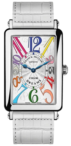 Заказать Franck Muller  Ladies Collection Long Island Crazy Colour Dreams  952 QZ COL DRM