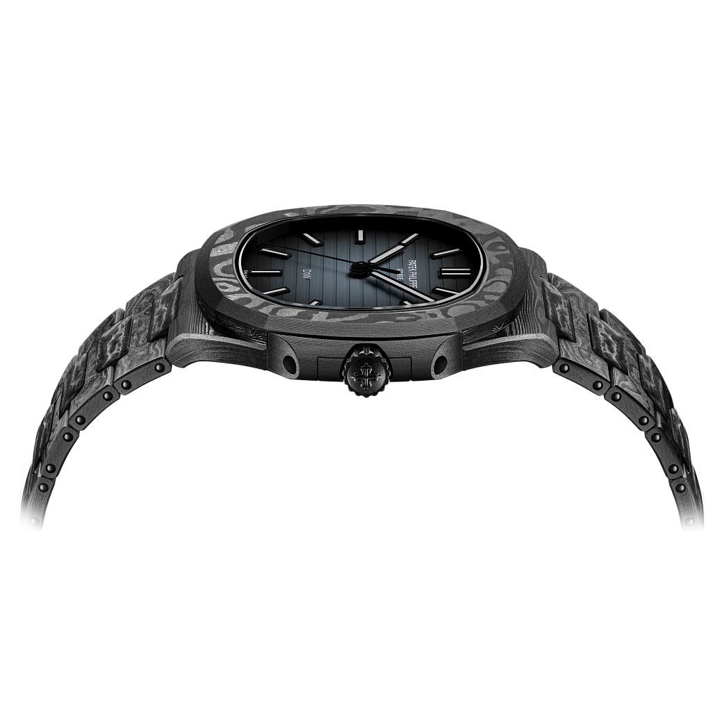 Заказать DiW  Patek Philippe All Carbon Gris  