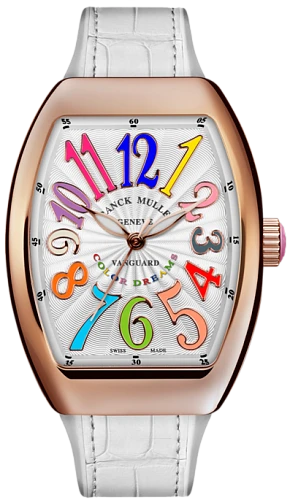 Заказать Franck Muller  Ladies Collection Vanguard  V 32 SC FO COL DRM Rose Gold