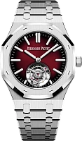 Часы Audemars Piguet  Royal Oak Selfwinding Flying Tourbillon  26730ST.OO.1320ST.05