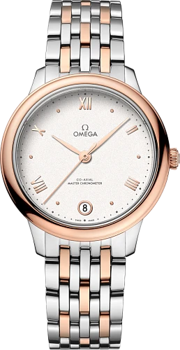 Заказать Omega  De Ville Prestige 34 Mm  434.20.34.20.02.001