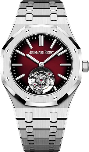 Часы Audemars Piguet  Royal Oak Selfwinding Flying Tourbillon  26730ST.OO.1320ST.05