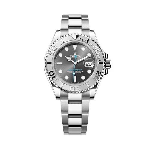 Часы Rolex  Yacht-Master 40 Mm Rolesium  126622