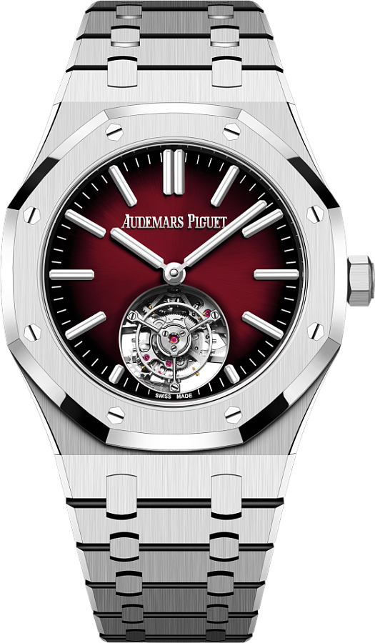 Часы Audemars Piguet  Royal Oak Selfwinding Flying Tourbillon  26730ST.OO.1320ST.05