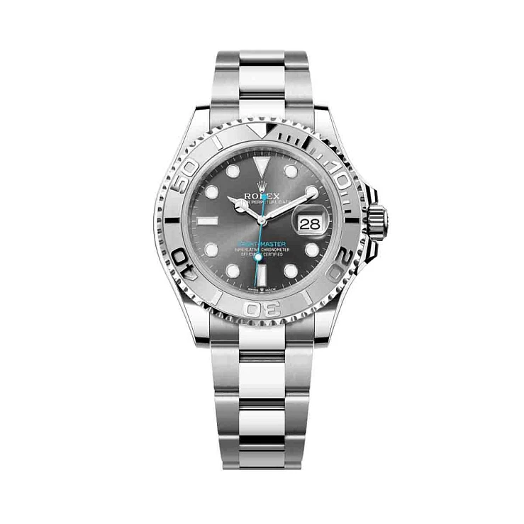 Часы Rolex  Yacht-Master 40 Mm Rolesium  126622