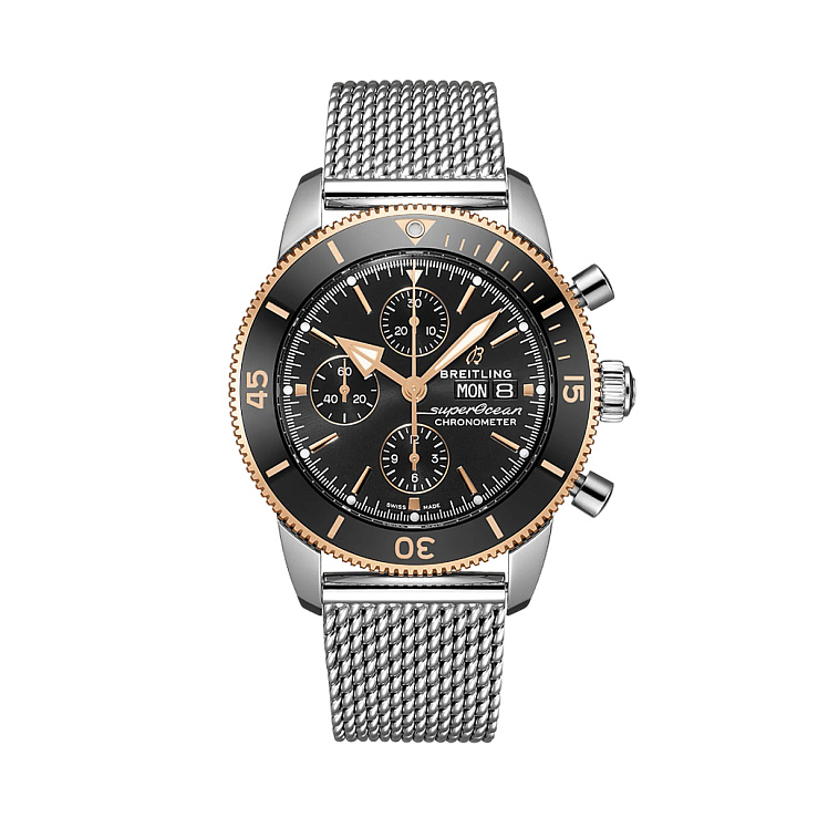 Часы Breitling  Superocean Heritage Chronograph 44  U13313121B1A1