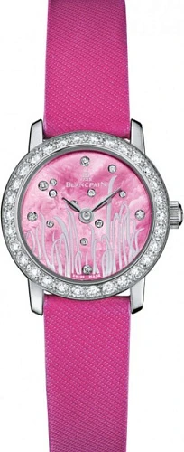 Заказать Blancpain  Women Ladybird Ultraplate  0062 1954G 52A