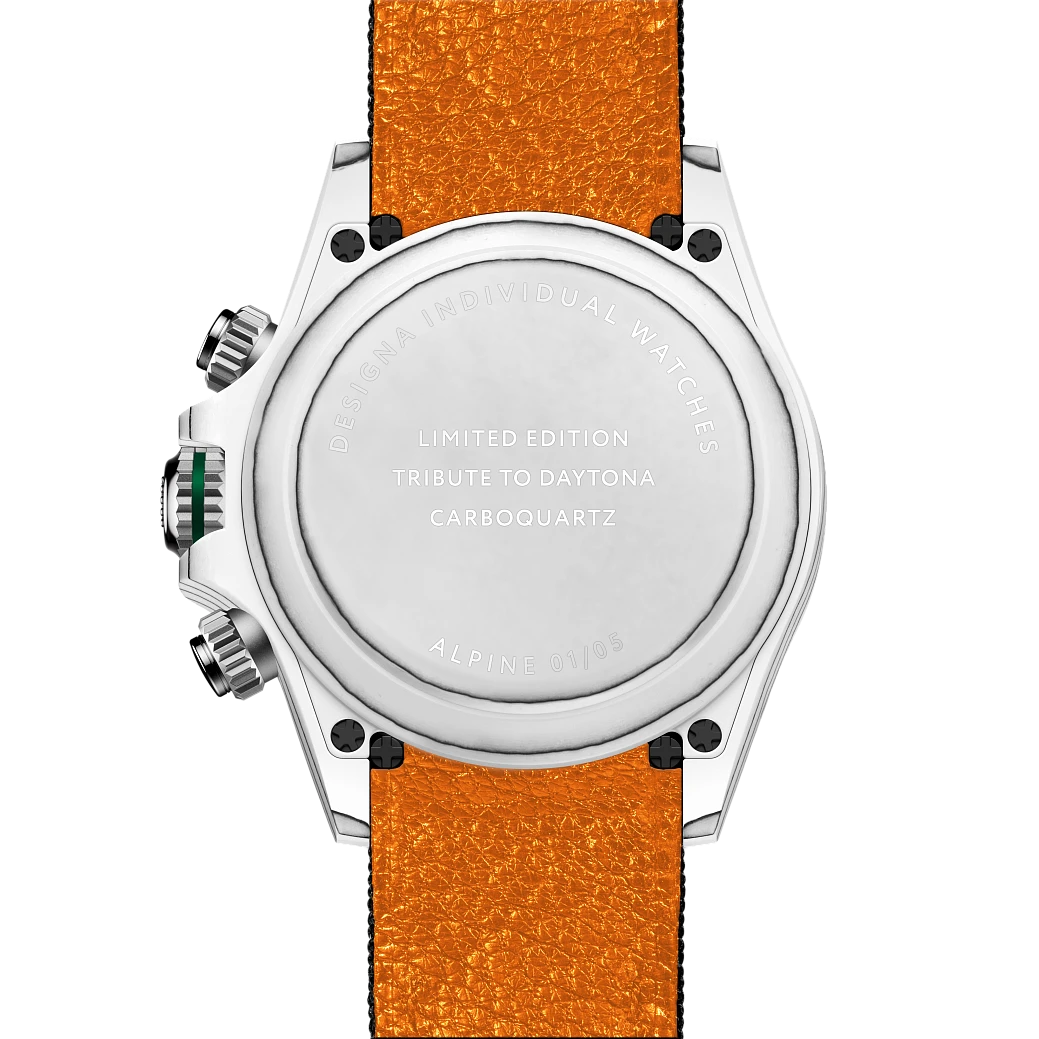 Заказать DiW  Rolex Daytona 40 Mm Alpine  