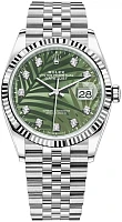 Часы Rolex  Datejust 36 Oyster Perpetual  m126234-0055