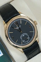 Часы Rolex  1908 Yellow Gold Black Dial  52508-0002