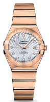 Заказать Omega  Constellation Co-Axial 27 Mm  123.50.27.20.55.001