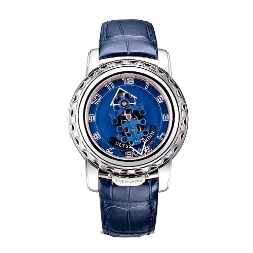 Часы Ulysse N  Freak Blue Phantom  020-81