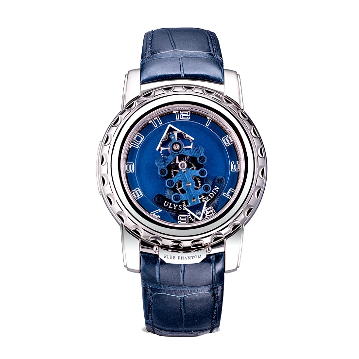 Часы Ulysse N  Freak Blue Phantom  020-81