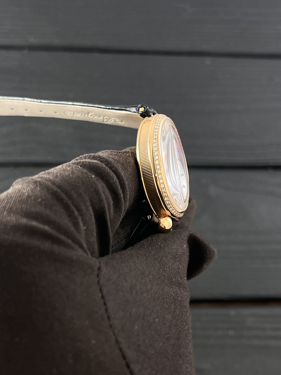 Часы Breguet  Reine De Naples  8908BR/5T/964/D00D3L