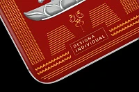 Кастомный Телефон Designa Individual  The Ganesha Project  