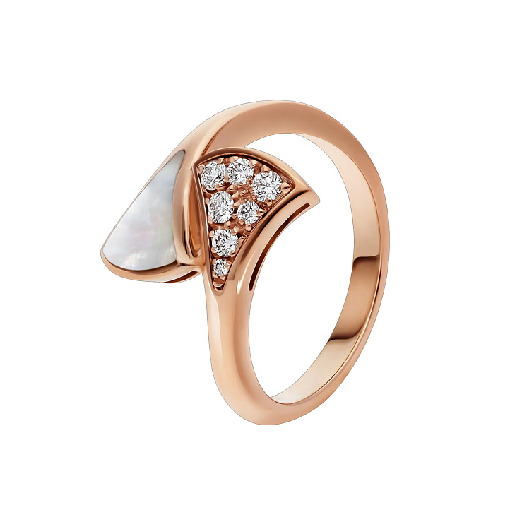 Украшение Bvlgari  Divas’ Dream Ring 353808  353808 