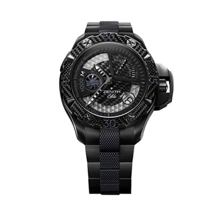 Часы Zenith  Defy Xtreme Power Reserve Sea  96.0519.685/51.M523