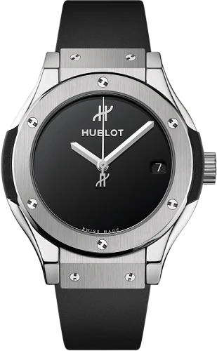 Заказать Hublot  Classic Fusion Original Titanium  581.NX.1270.RX.MDM