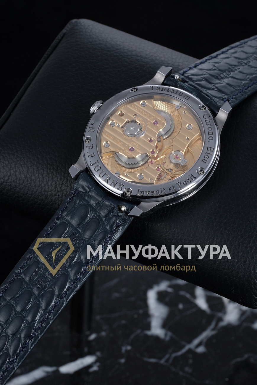F.P. Journe в наличии в Москве в &quot;Мануфактуре&quot;! 