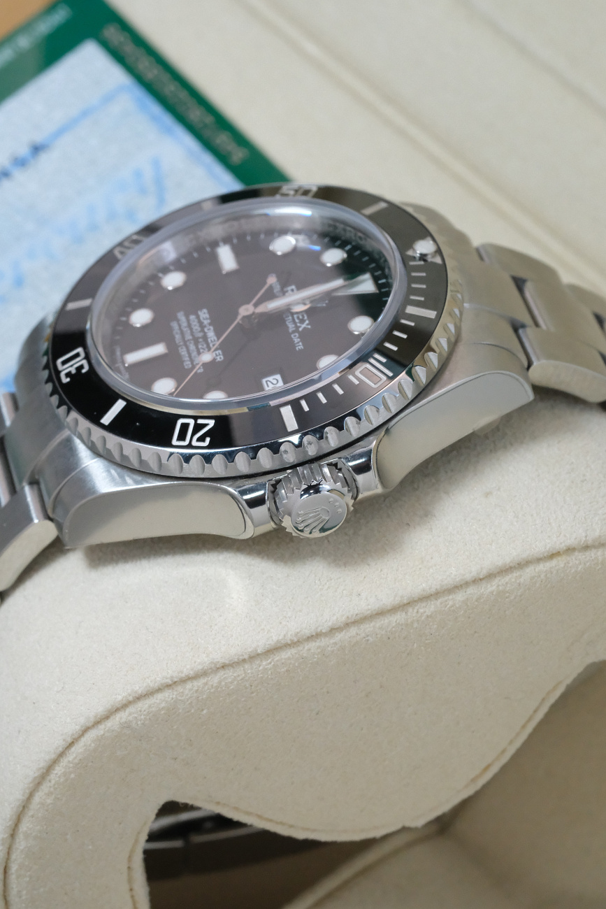 Rolex в наличии в Москве в &quot;Мануфактуре&quot;! 