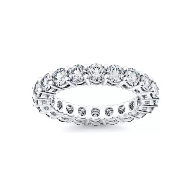 Украшение NO NAME  Кольцо С Бриллиантами 4,63 Ct.   