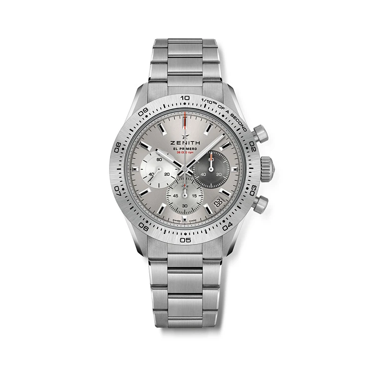 Часы Zenith  Chronomaster El Primero Sport Titanium  95.3100.3600/39.M3100