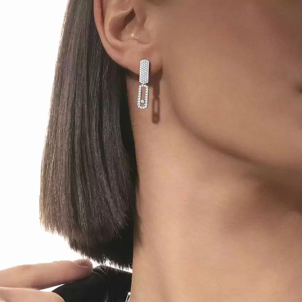 Украшение MESSIKA  Imperial Move Sm  13930-WG 