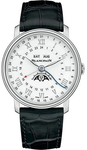 Заказать Blancpain  Villeret  6676 1127 55B