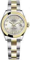 Заказать Rolex  Lady-Datejust 28 Oyster  m279163-0008