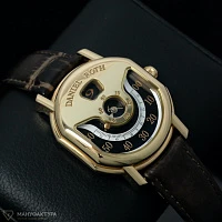 Часы Daniel Roth  Ellipsocurvex Papillon Rose Gold  318.Y.50.352.CC.BD