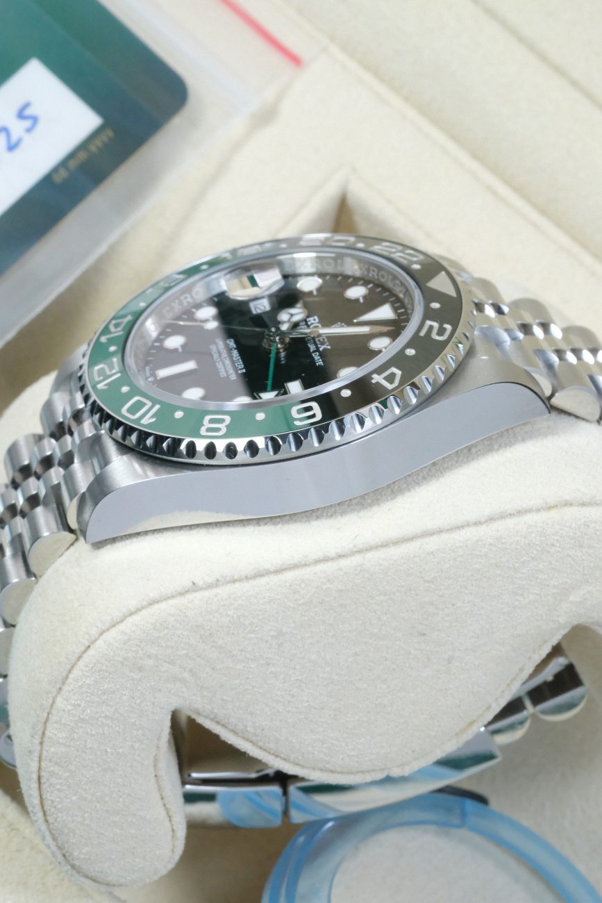 Часы Rolex  Gmt-Master Ii Sprite Left Handed  126720VTNR