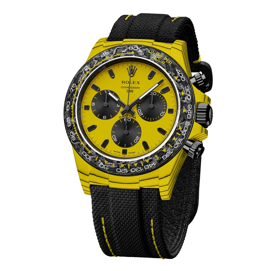 Заказать DiW  Rolex Daytona 40 Mm Bumblebee  