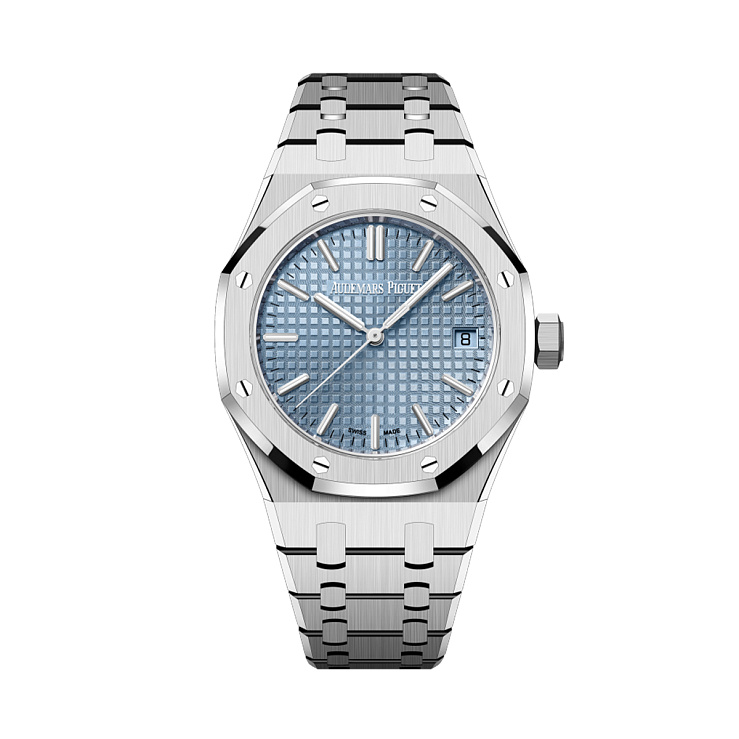 Часы Audemars Piguet  Royal Oak 37 Mm Tiffany Dial  15550ST.OO.1356ST.08