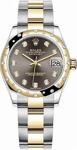 Заказать Rolex  Datejust 31  m278343rbr-0021