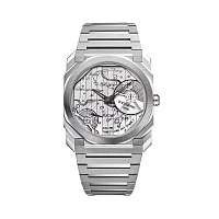 Часы Bvlgari  Bulgari Octo Finissimo Sketch Limited To 280 Pieces  104163